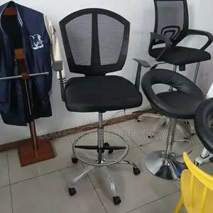 Adjustable Office Cashier Seat