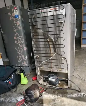 Fridge Repair Services
