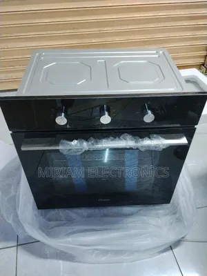 Haier 67l Built-in Multifunction Oven Hom-6400b