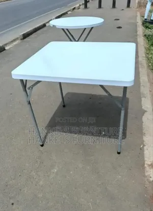 Foldable Square Table