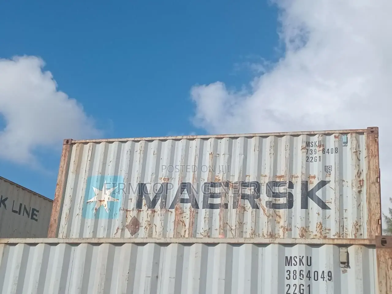 Shipping Containers Best for Storage
