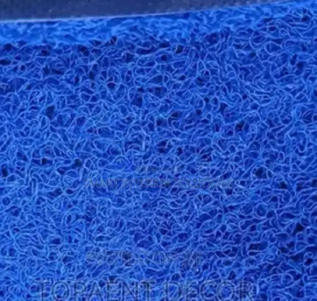 Perforated Spaghetti Collection Carpet