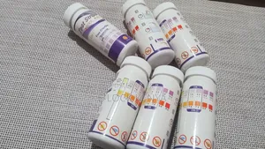 Manufacturers Chlorine Test Strips