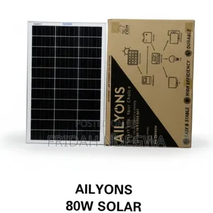 Ailyons 80w Solar