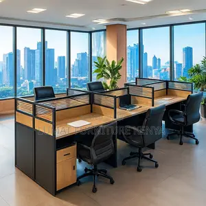 New 6 Way Workstation