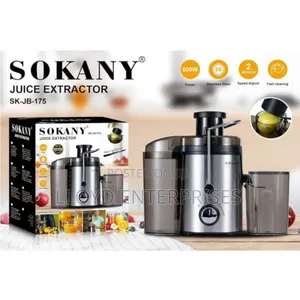 Sokany Juice Extractor