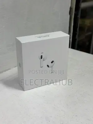Apple Airpods 3rd Gen Brand New Sealed