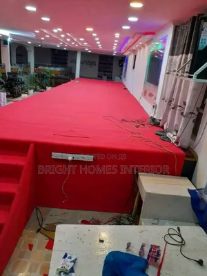 High Quality Backing Office and Church Carpet