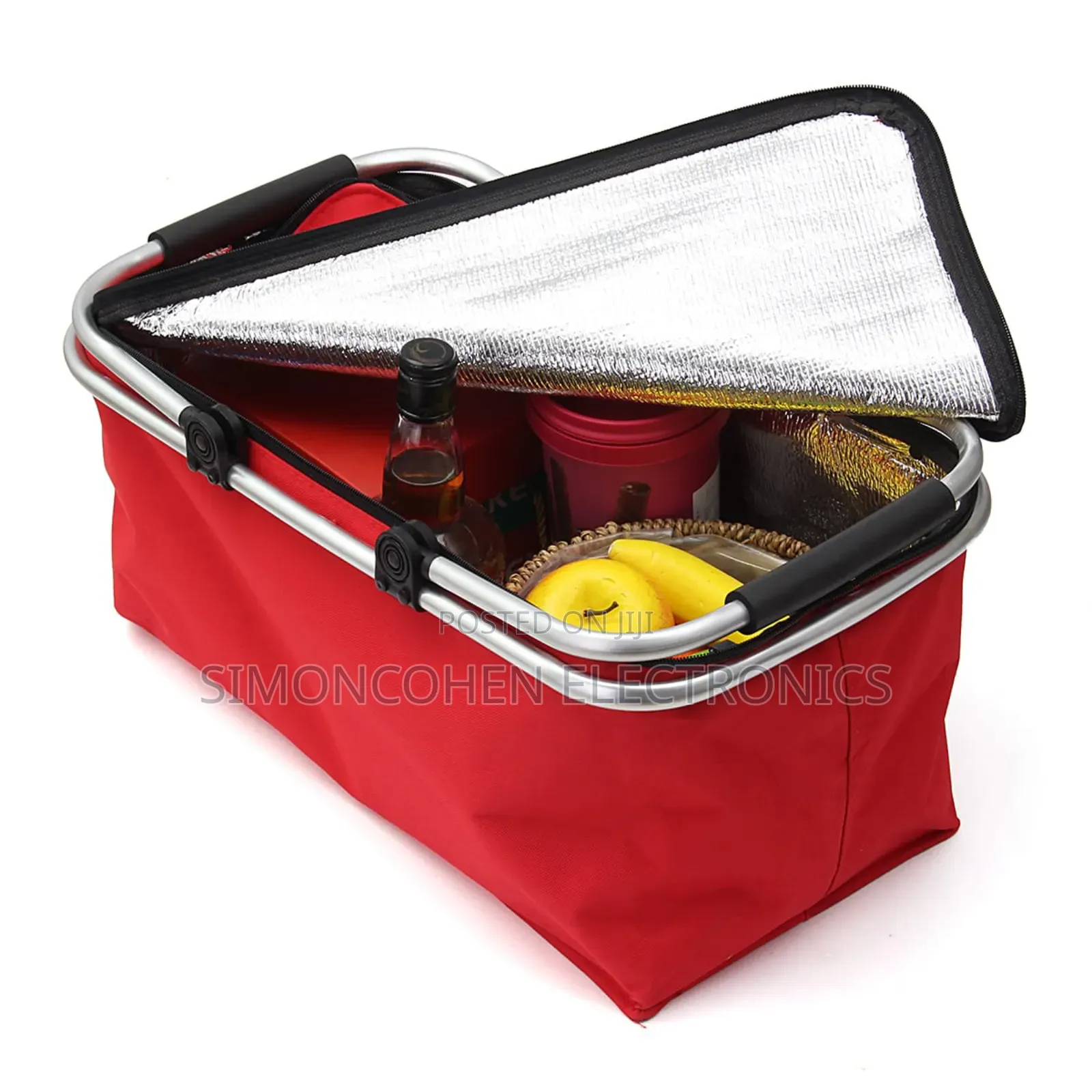 30l Foldable Picnic Basket