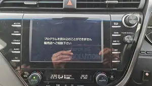 Toyota Camry Hybrid Boot Sd Card - Fix Error Restore Energy Monitor