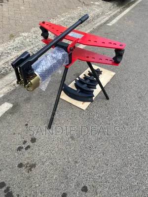 Manual Pipe Bender