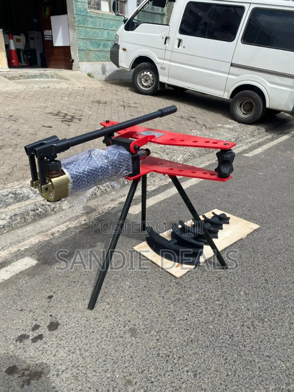Tube Bending Equipment