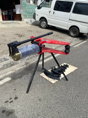 Tube Bending Equipment