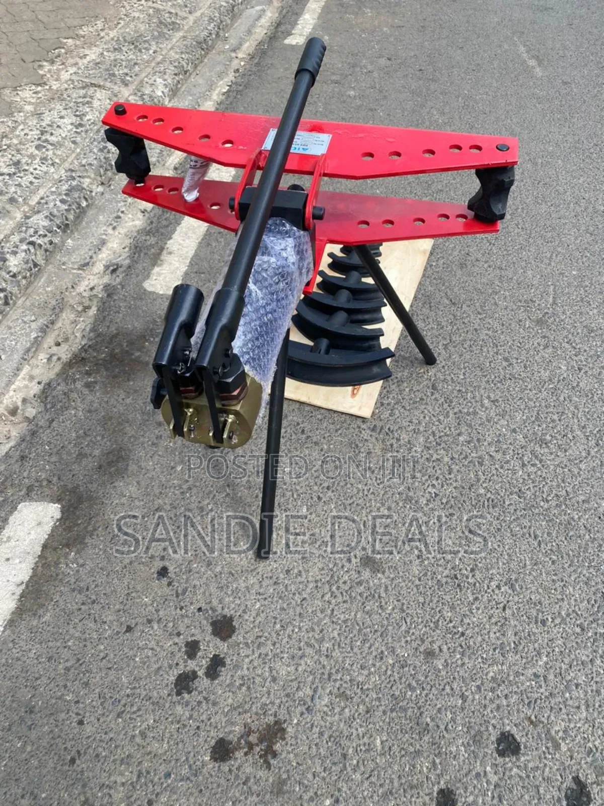 Tube Bending Equipment