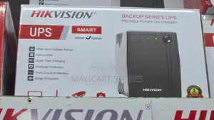 Hikvision Back-Up Ups-1000va