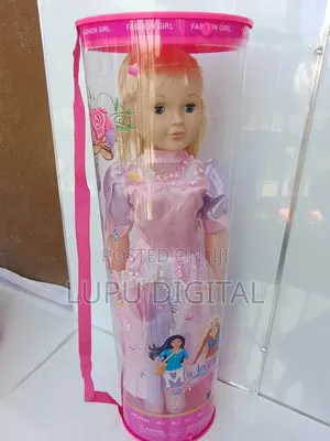 Fashion Girl Doll
Size 78cm Height.