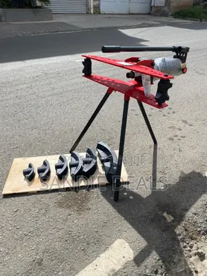 Pipe Bender Shaping Machine