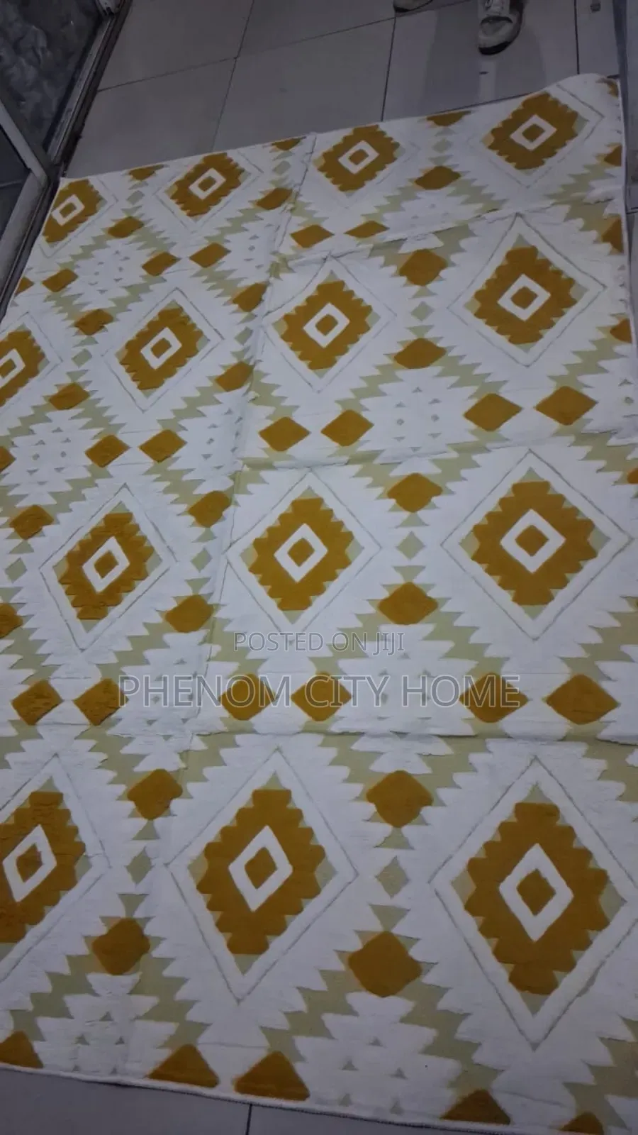 Geometric Carpets Now Available