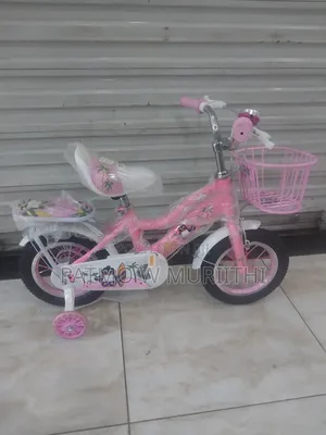 Lady Bird Ids Bicycle Size 12 Age 2-4 Years