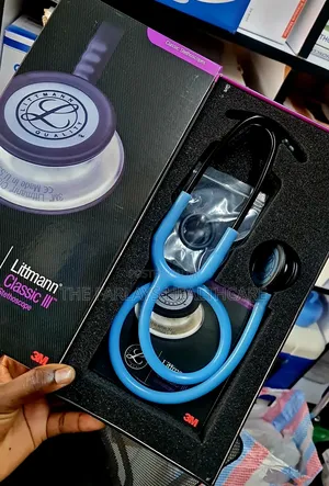 Littmann Classic Iii Stethoscope* En