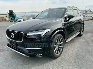Volvo XC90 T6 Inscription 6 Passenger AWD 2020 Black