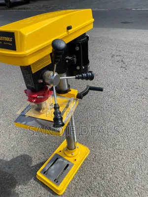 Heavy Duty Drill Press