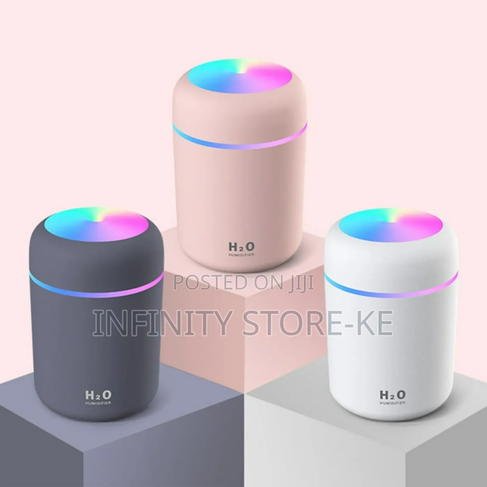 130 Ml Nordic Humidifier