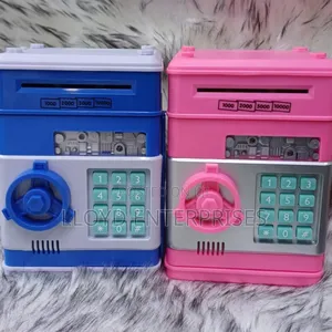 Kids Piggy Bank