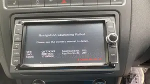 Volkswagen (Clarion) Radio Boot Sd Card - Unlock Qy Series.