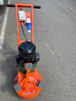 Floor Grinding Machine