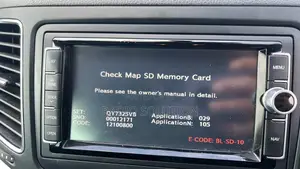 Volkswagen Tiguan Radio Boot Sd Card -Unlock Restore Bluetooth Audio