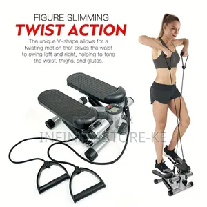 High Quality Mini Stepper With Resistance