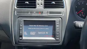 Vw Golf Radio Unlock Sd - Fix "Insert Map Sd" Restore Bluetooth