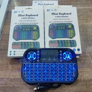 Wireless Mini Keyboard