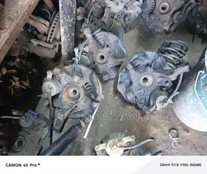 Honda Insight Front Hub 4500each