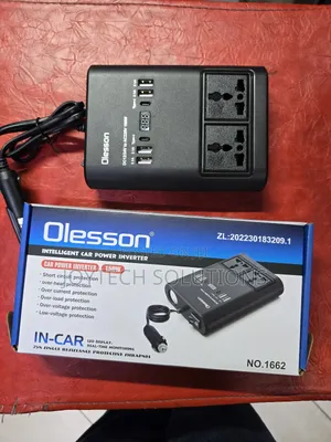 Olession Car Power Invertor