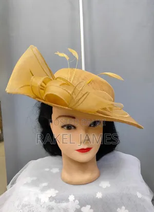 Fancy Gold Hatinator