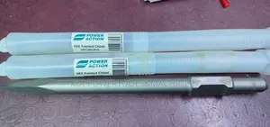 Power Action Sharp Demolisher Bit/ Sharp Chisel