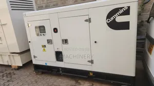 62.5kva Cummins New Refurbished Power Generator