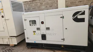 62.5kva Cummins New Refurbished Power Generator