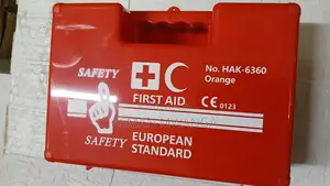 Safety First Aid Kit Hak-6360