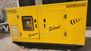 60kva Ex Uk Perkins Generator For Hire And Sale