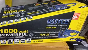 Royce 1800w Electric Chainsaw/ Electric Chain Saw