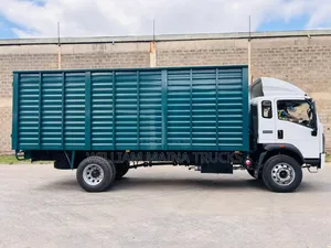 Howo H3 Rigid Truck