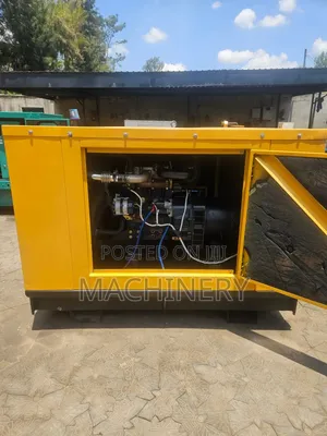 15kva Ex Uk For Sale And Hire Power Back Up