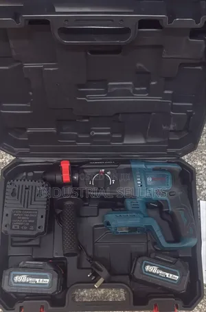 Bosch Hilt Rotary Hammer Cordless 198v