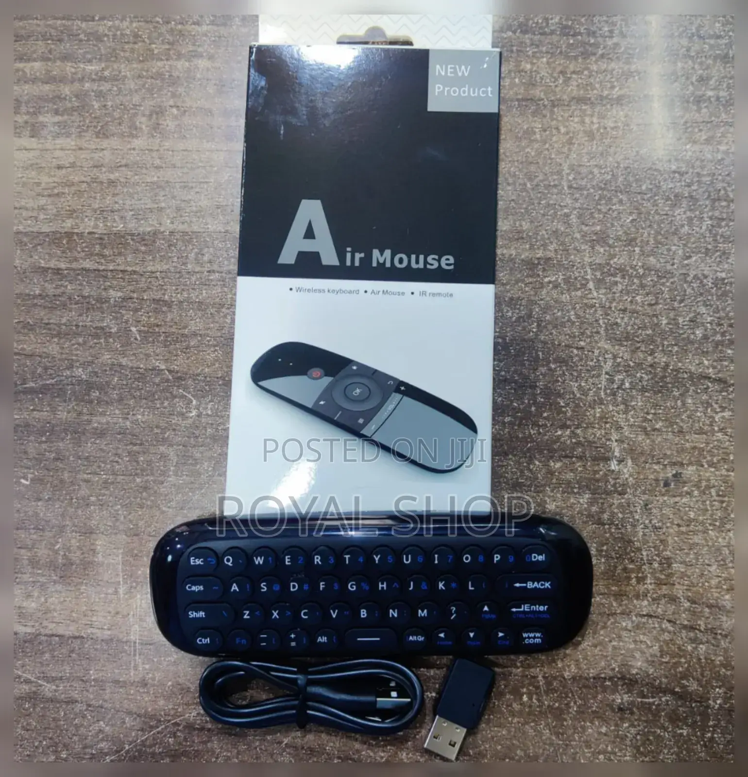Wireless Mini Keyboard