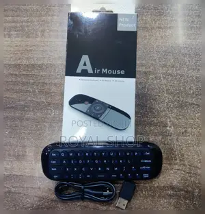 Wireless Mini Keyboard