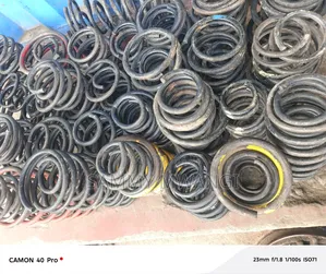 Toyota Bb Heavy Duty Coil Spring for Ground Clearance 2000each