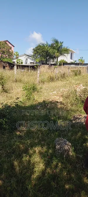 Plot for Sale 50 X 100 Ft at Mwambelegeza, Bamburi